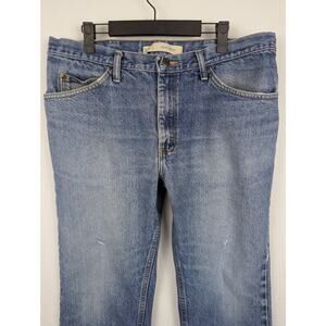 Vintage Lee Blue Jeans Regular Fit Size‎ 38
